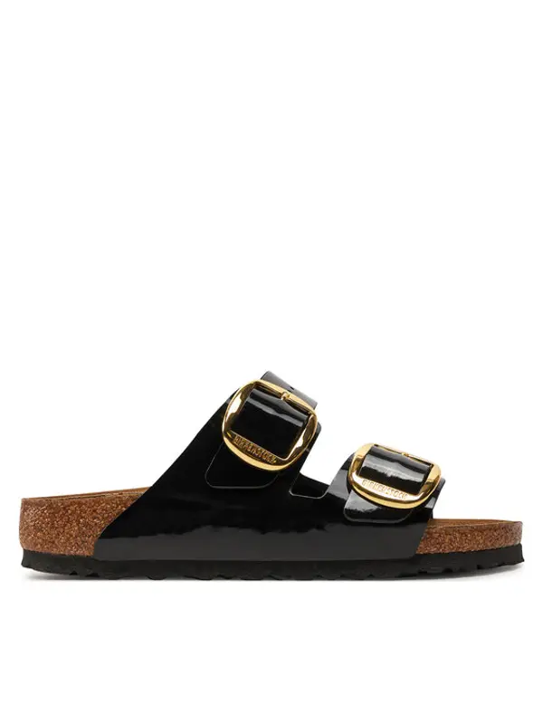 Birkenstock Birkenstock Natikače Arizona Big Buckle Bf 1027918 Crna