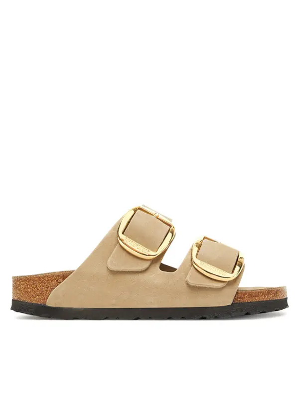 Birkenstock Birkenstock Natikače Arizona Big Buckle Hex 1030395 Smeđa