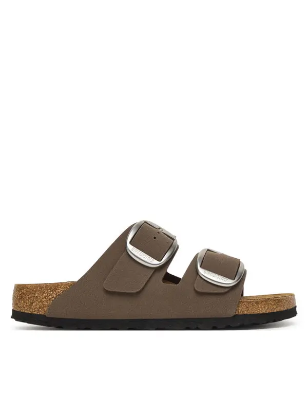 Birkenstock Birkenstock Natikače Arizona Big Buckle Hex 1032081 Smeđa