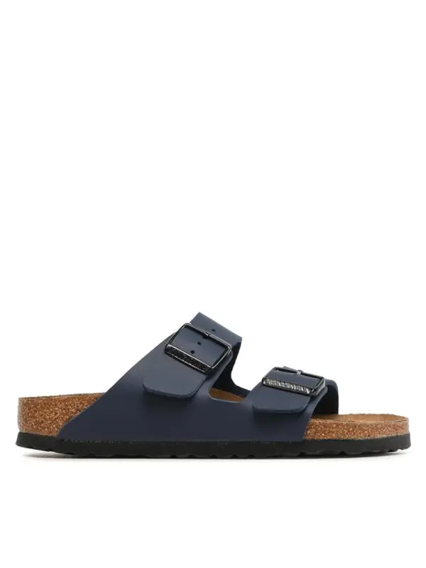 Birkenstock Birkenstock Natikače Arizona Birko-Flor 051753 Tamnoplava