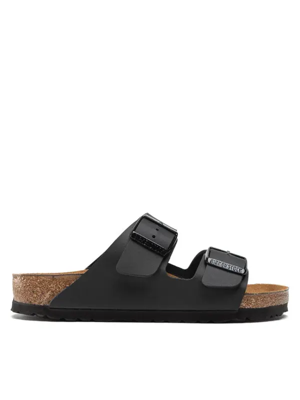 Birkenstock Birkenstock Natikače Arizona Birko-Flor 051791 Crna