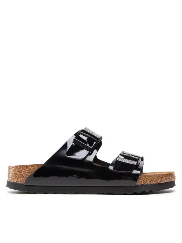 Birkenstock Birkenstock Natikače Arizona Birko-Flor 1005292 Crna