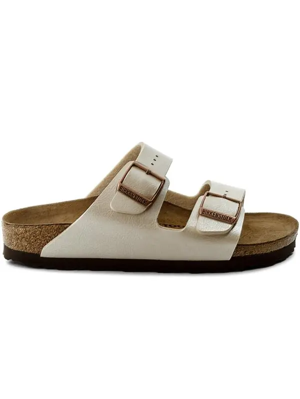 Birkenstock Birkenstock Natikače Arizona Birko-Flor 1009921 Zlatna