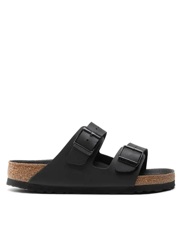 Birkenstock Birkenstock Natikače Arizona Birko-Flor 1019098 Crna