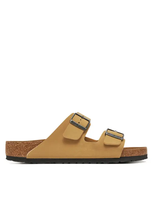 Birkenstock Birkenstock Natikače Arizona Birko-Flor 1029170 Bež
