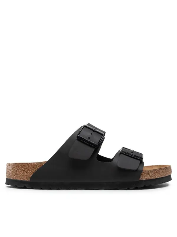 Birkenstock Birkenstock Natikače Arizona Birko-Flor 551251 Crna