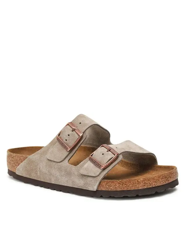 Birkenstock Birkenstock Natikače Arizona Bs 0051461 Siva