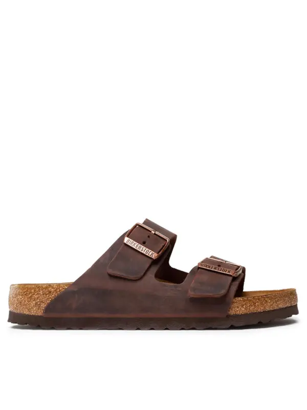Birkenstock Birkenstock Natikače Arizona Bs 0452761 Smeđa
