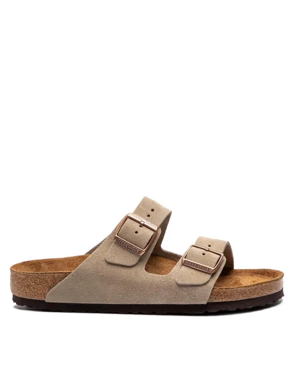 Birkenstock Birkenstock Natikače Arizona Bs 0951301 Siva