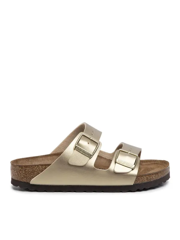 Birkenstock Birkenstock Natikače Arizona Bs 1016111 Zlatna