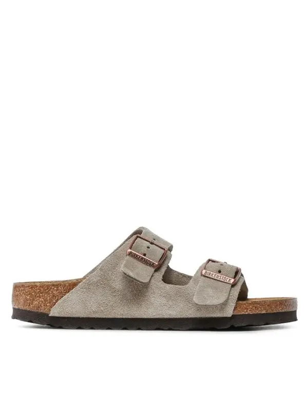 Birkenstock Birkenstock Natikače Arizona Bs 51463 Siva