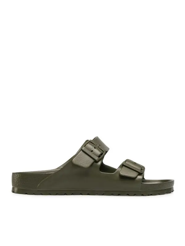 Birkenstock Birkenstock Natikače Arizona Eva 1019094 Zelena