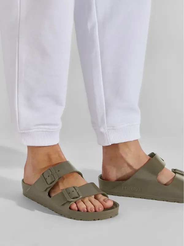 Birkenstock Birkenstock Natikače Arizona Eva 1019152 Zelena