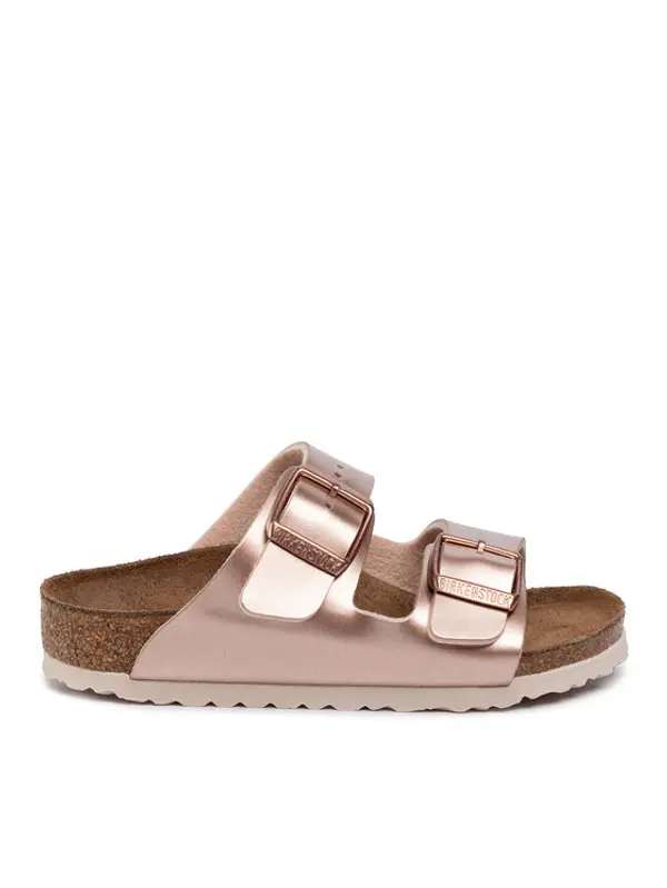 Birkenstock Birkenstock Natikače Arizona Kids 1012478 M Ružičasta