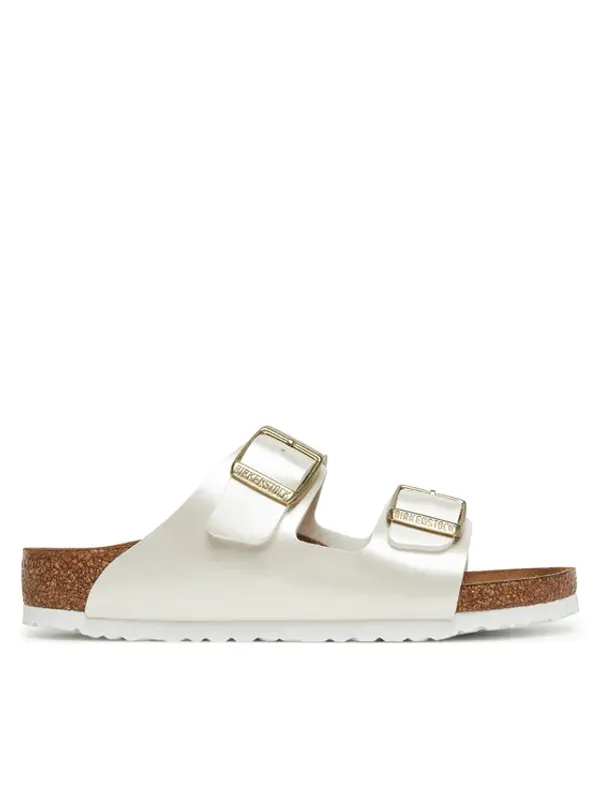 Birkenstock Birkenstock Natikače Arizona Kids 1029456 S Bijela