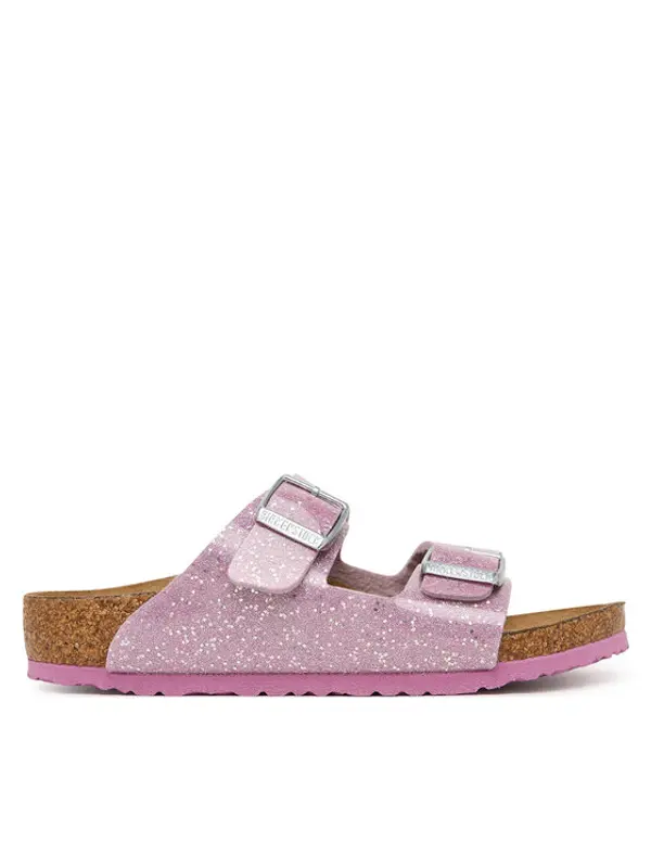 Birkenstock Birkenstock Natikače Arizona Kids 1031766 S Ružičasta
