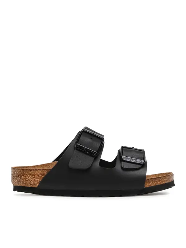 Birkenstock Birkenstock Natikače Arizona Kids 555123 Crna