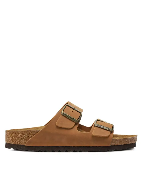 Birkenstock Birkenstock Natikače Arizona Leoi 1028401 Smeđa