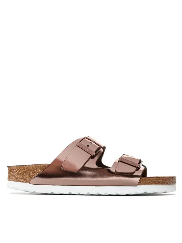 Birkenstock Birkenstock Natikače Arizona Metallic 0952093 Ružičasta