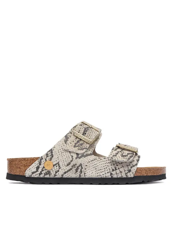 Birkenstock Birkenstock Natikače Arizona Print 1033065 Svijetlo bež
