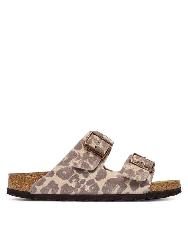 Birkenstock Birkenstock Natikače Arizona Print 1033330 Svijetlo smeđa