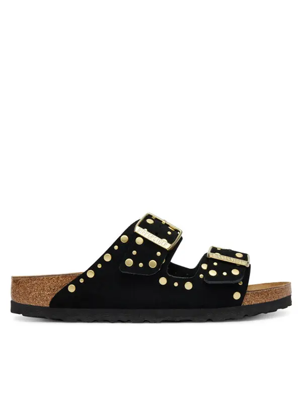 Birkenstock Birkenstock Natikače Arizona Rivet 1030348 Crna