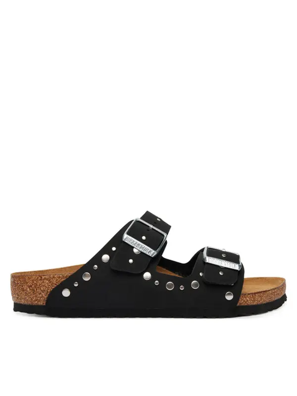 Birkenstock Birkenstock Natikače Arizona Rivets 1032563 M Crna