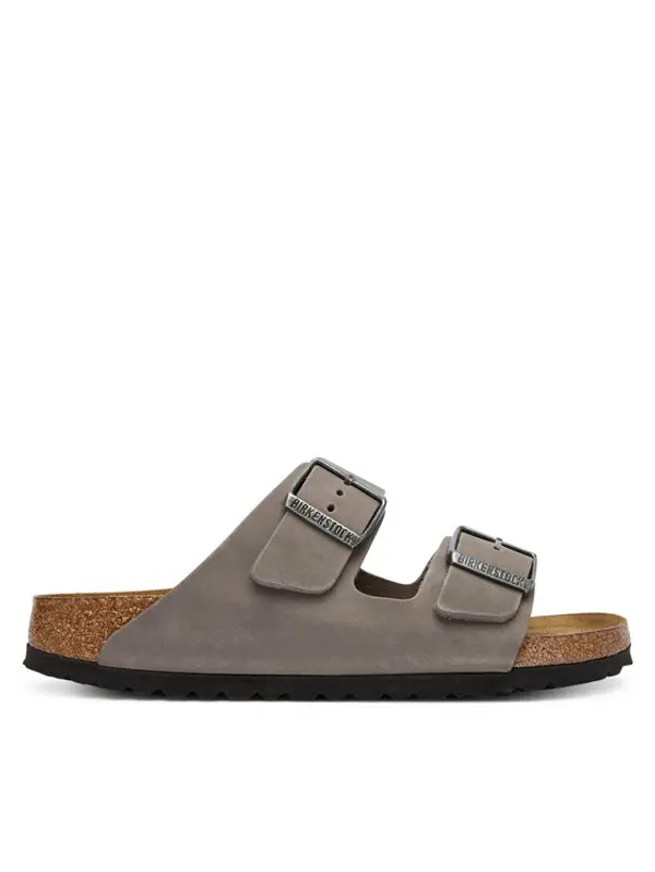 Birkenstock Birkenstock Natikače Arizona Sfb 1013645 Siva