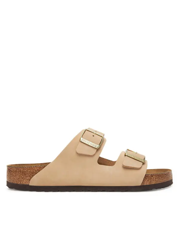 Birkenstock Birkenstock Natikače Arizona Sfb 1019013 Bež