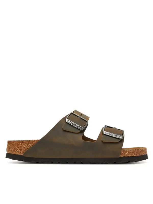 Birkenstock Birkenstock Natikače Arizona Sfb 1019377 Kaki