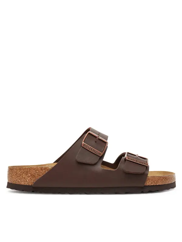 Birkenstock Birkenstock Natikače Arizona Sfb 451161 Smeđa
