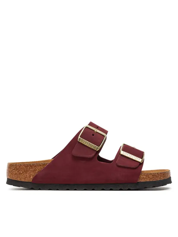 Birkenstock Birkenstock Natikače Arizona Sfb Lenb1028719 Crvena
