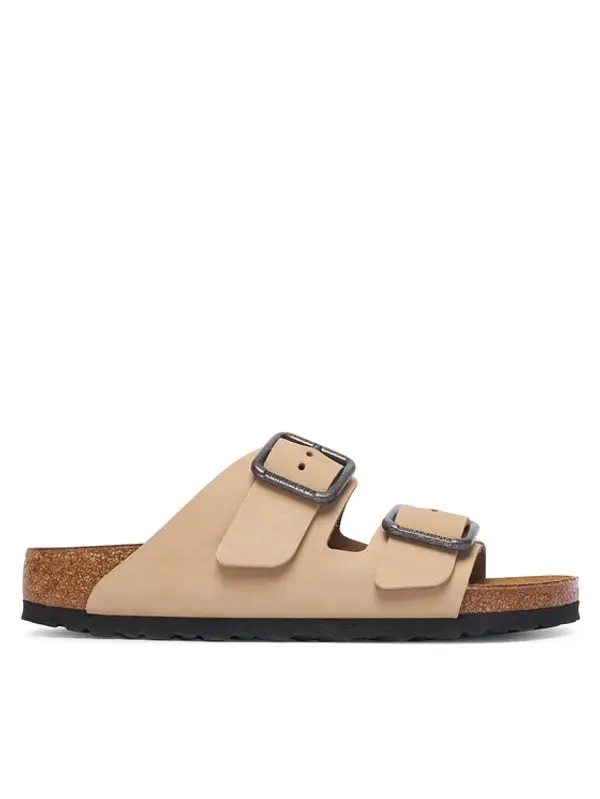 Birkenstock Birkenstock Natikače Arizona Wire Buckle 1031579 Bež