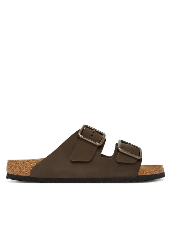 Birkenstock Birkenstock Natikače Arizona Wire Buckle 1032761 Tamno bež
