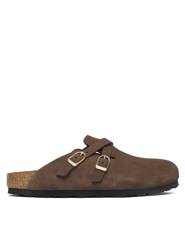 Birkenstock Birkenstock Natikače Blair D-Buckle 1032983 Smeđa