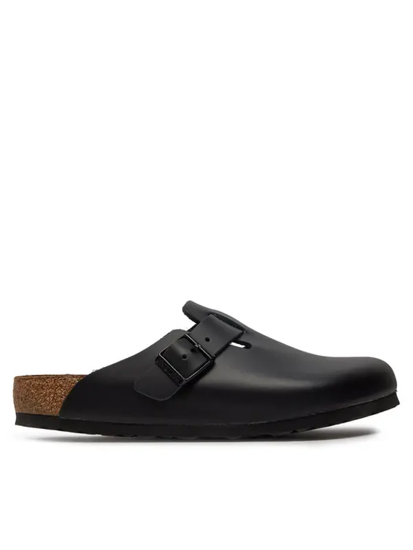 Birkenstock Birkenstock Natikače Boston 0060191 Crna