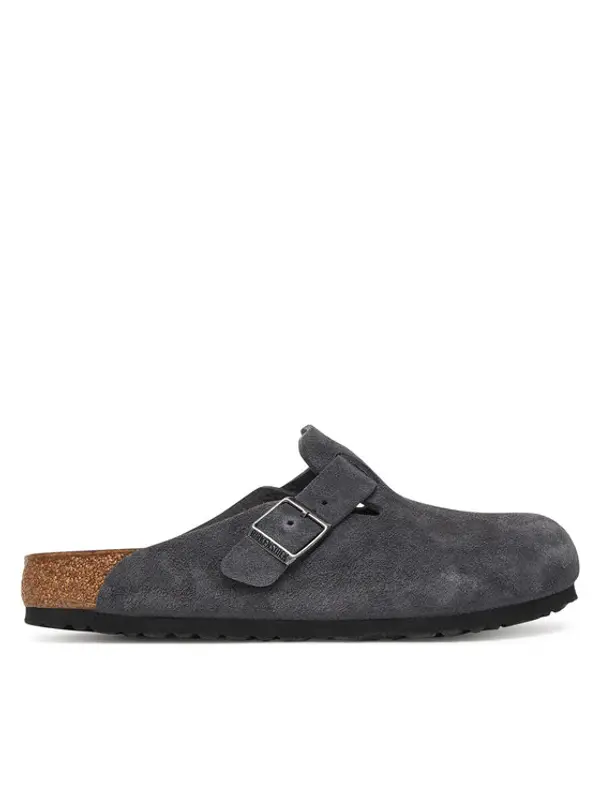 Birkenstock Birkenstock Natikače Boston 1031676 Siva