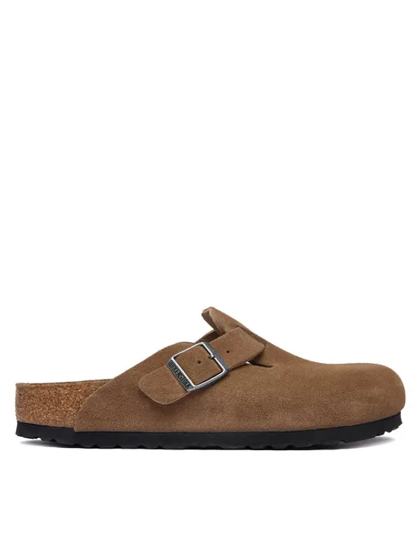 Birkenstock Birkenstock Natikače Boston 1032795 Smeđa