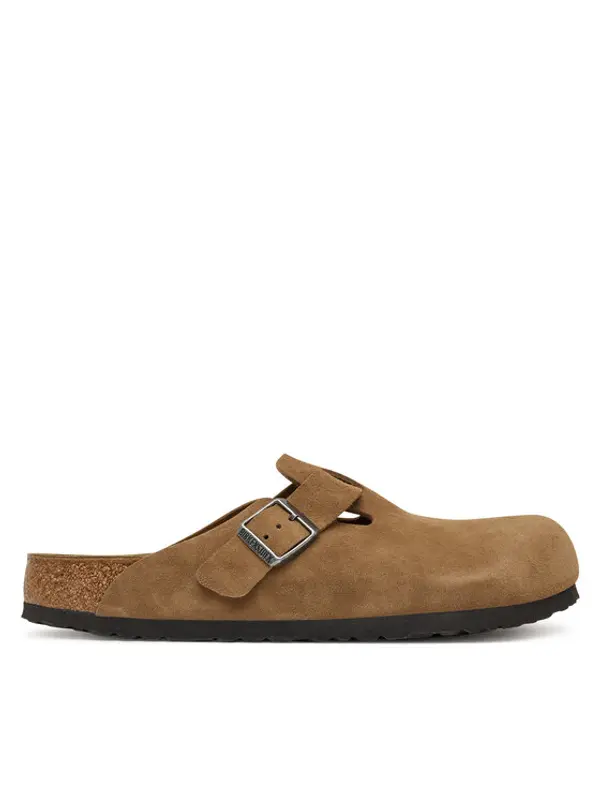 Birkenstock Birkenstock Natikače Boston 1032813 Smeđa