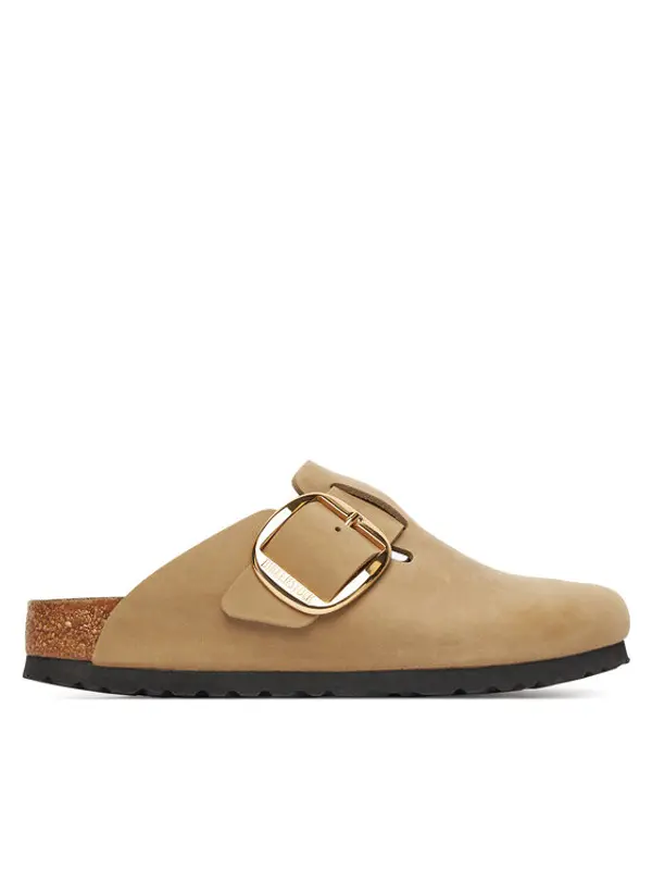 Birkenstock Birkenstock Natikače Boston Big Buckle Hex 1030425 Smeđa