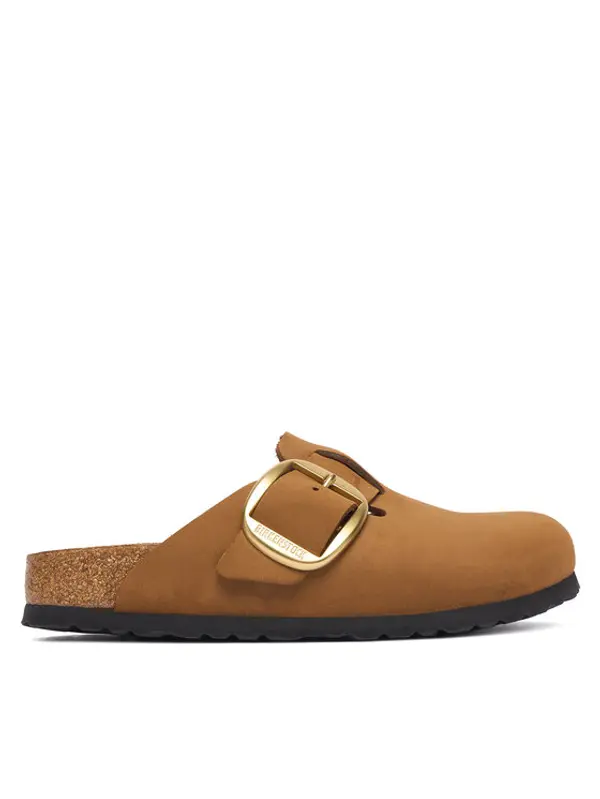 Birkenstock Birkenstock Natikače Boston Big Buckle Tonal 1032949 Narančasta
