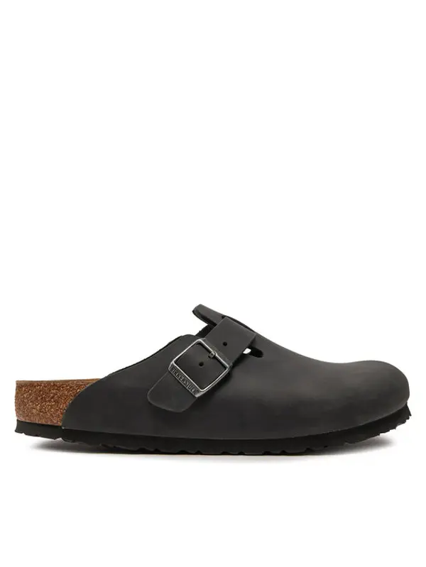 Birkenstock Birkenstock Natikače Boston Bs 0059461 Crna