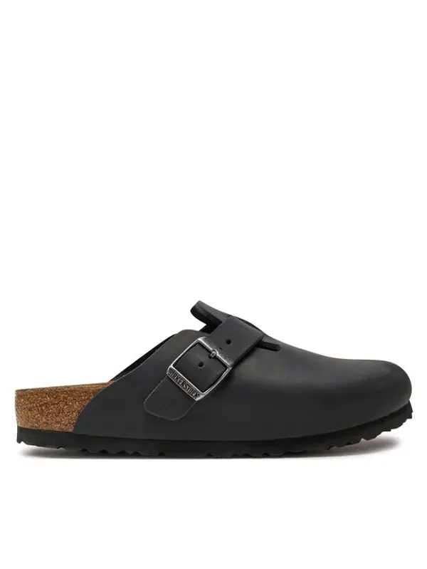 Birkenstock Birkenstock Natikače Boston Bs 0059463 Crna