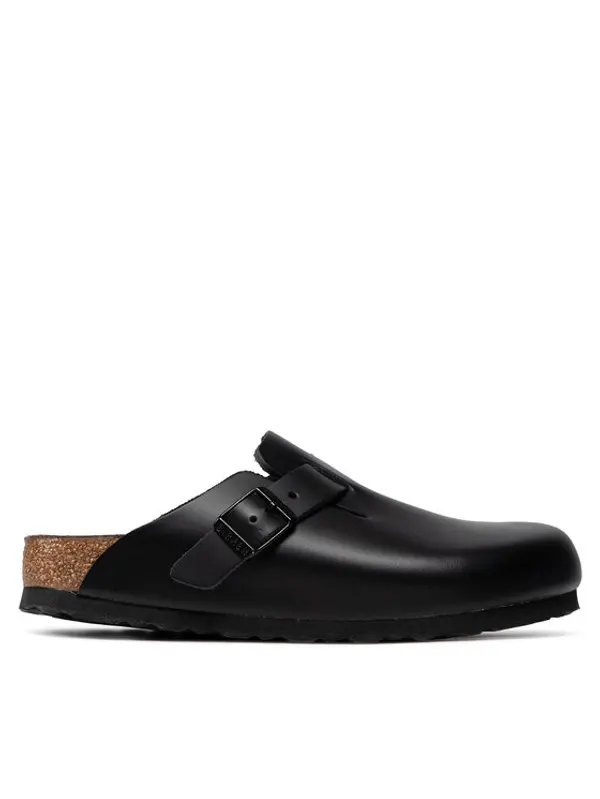 Birkenstock Birkenstock Natikače Boston Bs 0060193 Crna