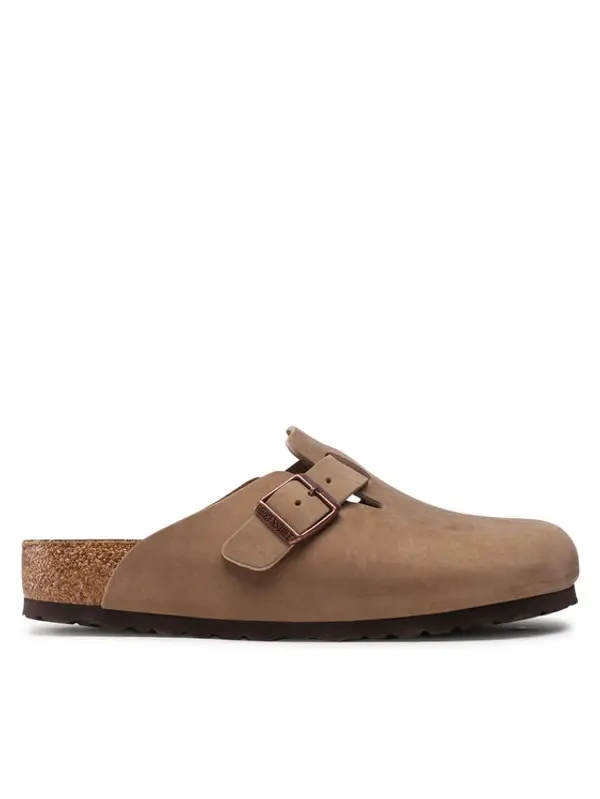 Birkenstock Birkenstock Natikače Boston Bs 960811 Bež