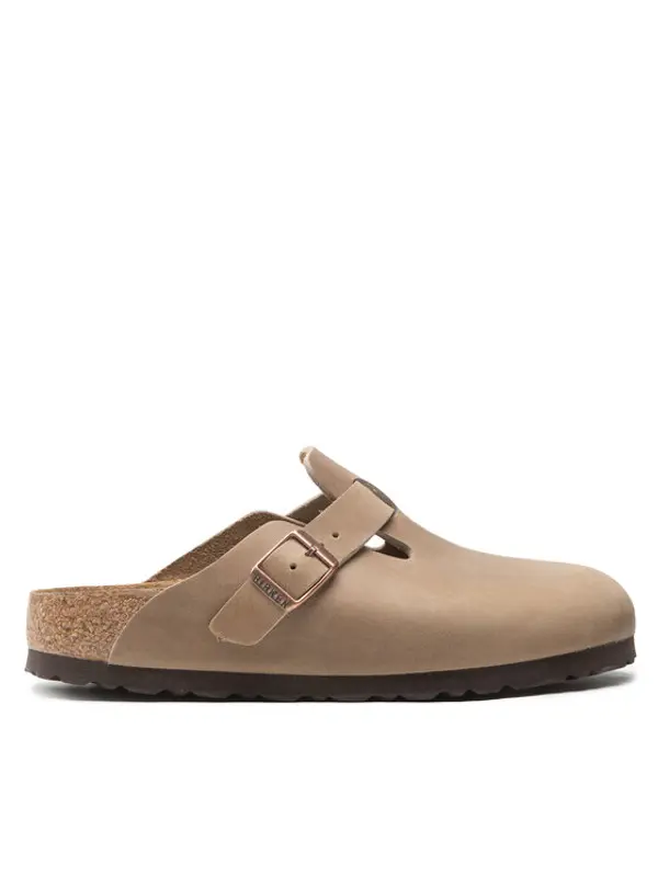 Birkenstock Birkenstock Natikače Boston Bs 960813 Bež