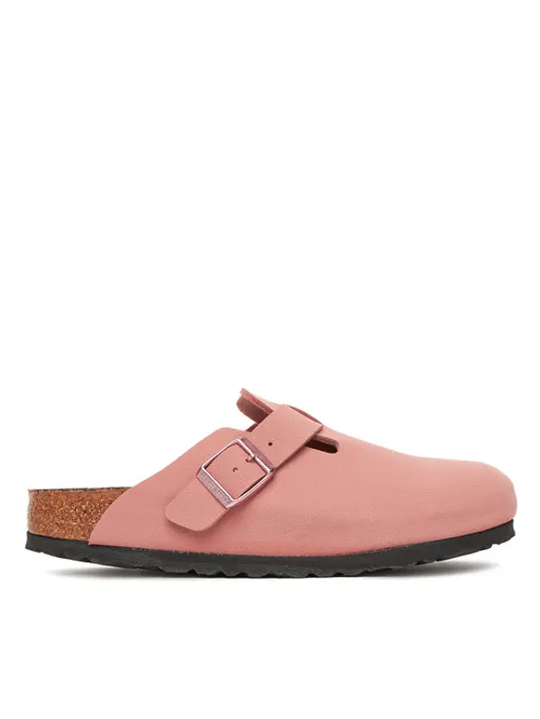 Birkenstock Birkenstock Natikače Boston Kids 1029748 D Ružičasta