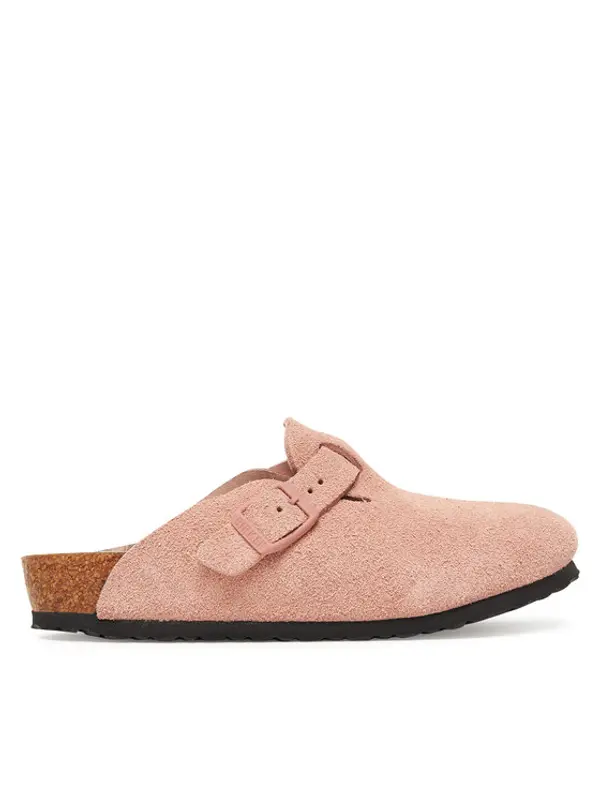 Birkenstock Birkenstock Natikače Boston Kids 1030464 Ružičasta