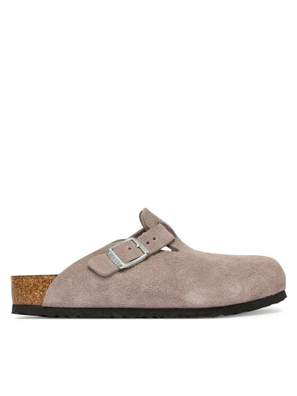 Birkenstock Birkenstock Natikače Boston Kids BS 1027894 Ljubičasta