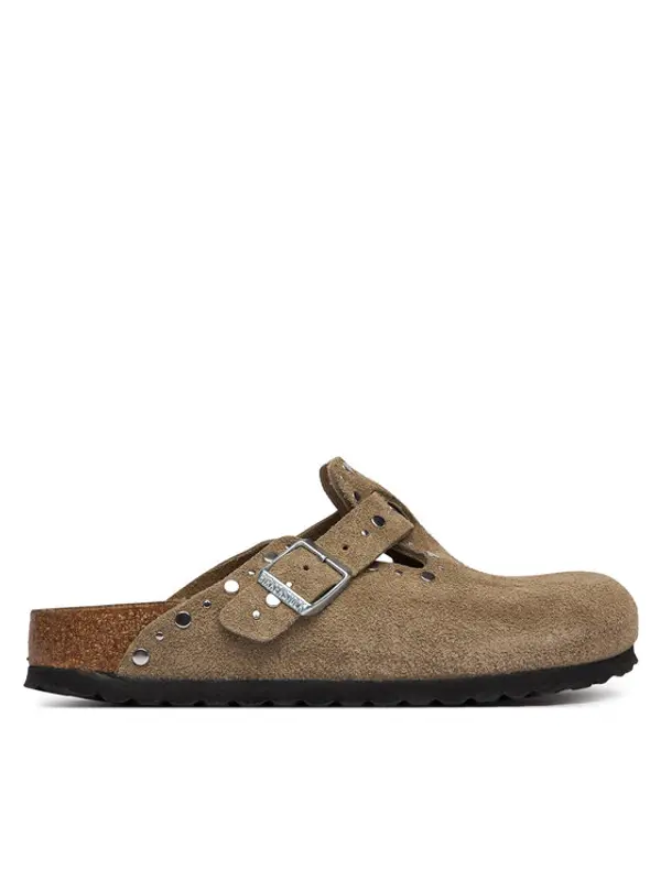 Birkenstock Birkenstock Natikače Boston Rivet 1030418 Bež